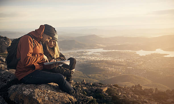 istock I want to follow the map to it's edges 519622696