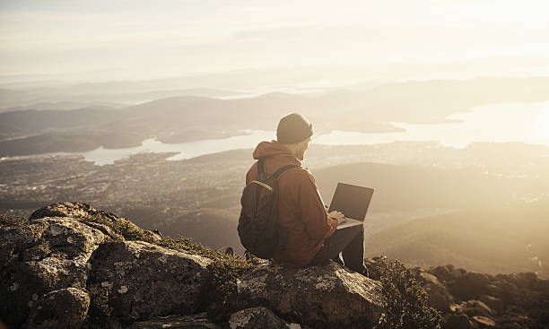 istock Sometimes you just need some time away from the city 519622828