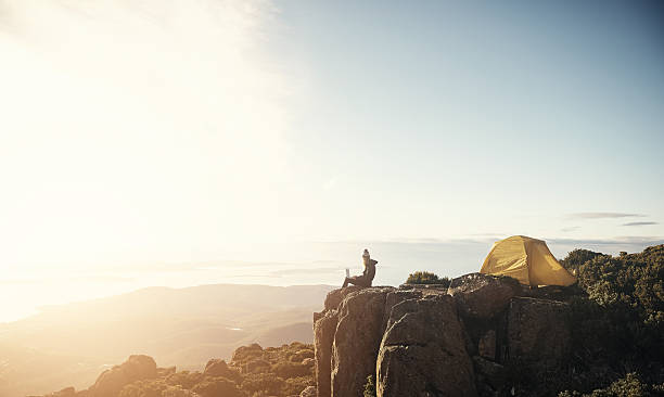 istock Status update: I feel on top of the world 519622844