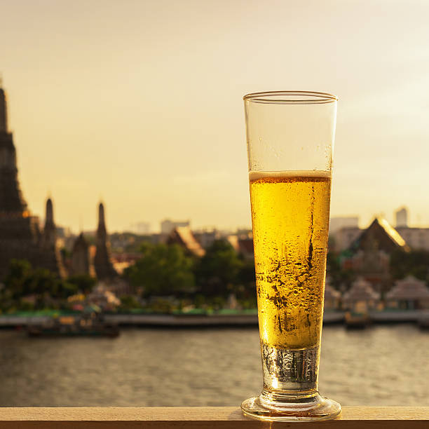 istock Tall glass of beer 519623209