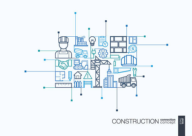 Formwork Icon 120+ Formwork Construction Stock Illustrations, Royalty-Free Vector ...