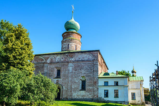 istock Architecture of Yaroslavl, 