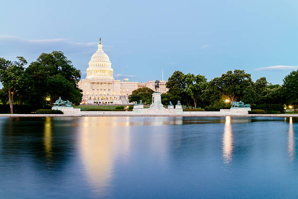 istock The United Statues Capitol 519625557
