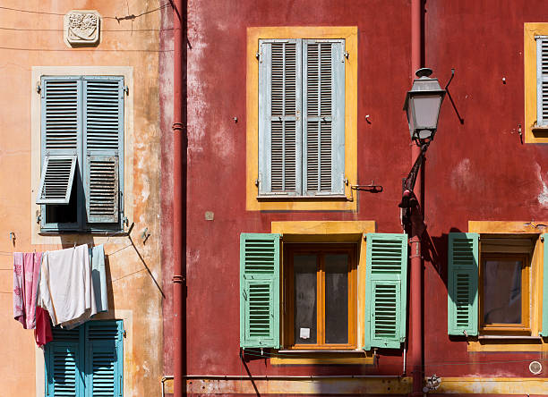 istock Facade of Historic House 519625751