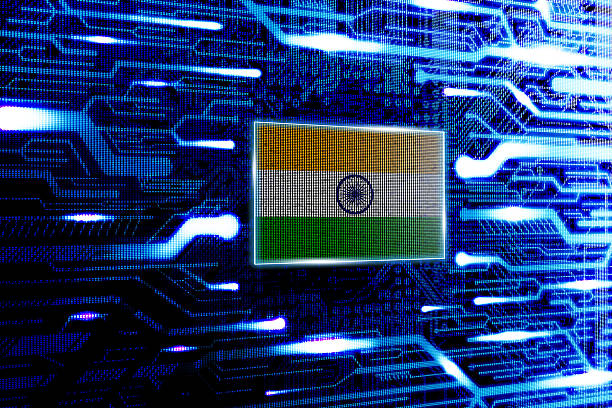 istock India national official state flag 519626191