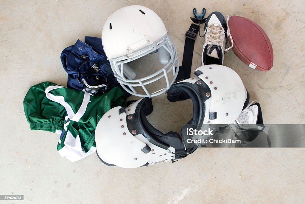 american football training gear