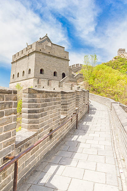 istock The Great Wall of China 519643183