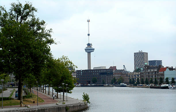 istock Euromast, Rotterdam, The Netherlands 519643463