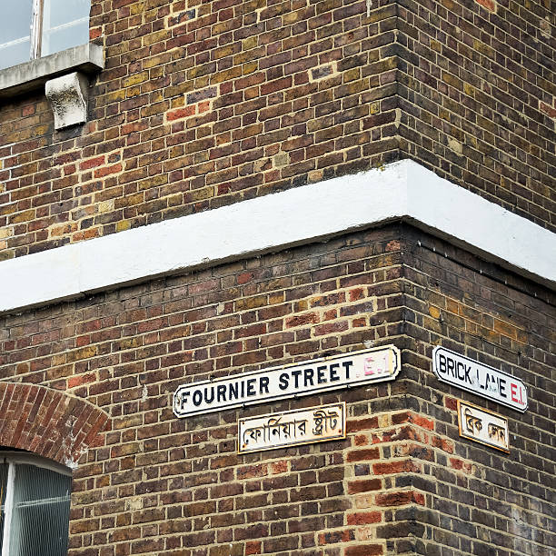 istock Brick Lane in London 519643515