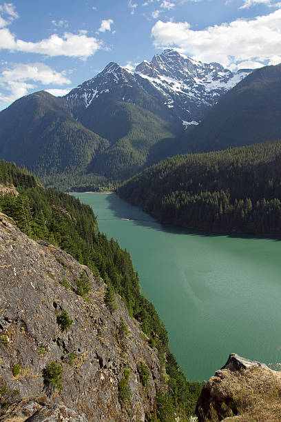 istock Diablo Lake, Washington 519645613
