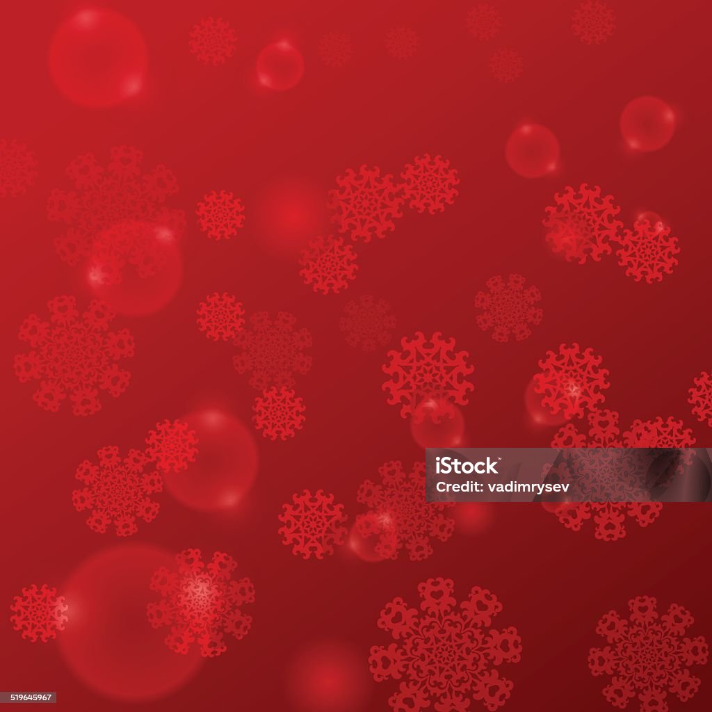 Christmas red background Christmas red background. EPS10 vector. Abstract stock vector