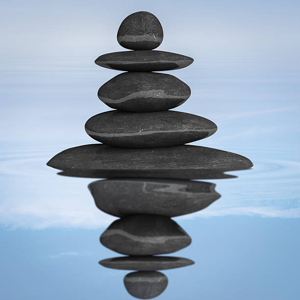 istock Zen stones balance concept 519647079