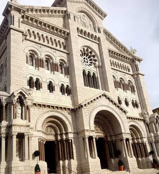 Photo of Saint Nicholas Cathedral, Monaco