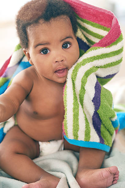istock I love my blankie 519649734