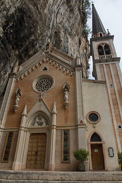 istock Madonna della Corona Sanctuary 519649889