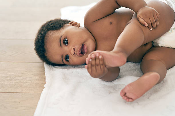 istock Cute from her head to her toes 519650048