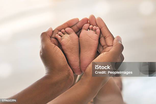 Handle With Care Stock Photo - Download Image Now - Baby - Human Age, African-American Ethnicity, African Ethnicity