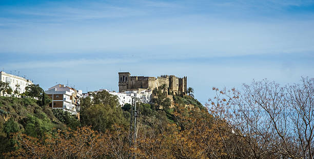 istock Arcos de la Frontera, Andalucia, Spain 519650407