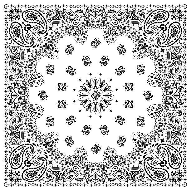 160+ black white paisley clip art stock illustrations, royalty-free vector  graphics u0026 clip art - istock