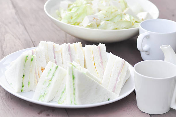 istock ham and cheese sandwich , seaweed sandwich 519659938