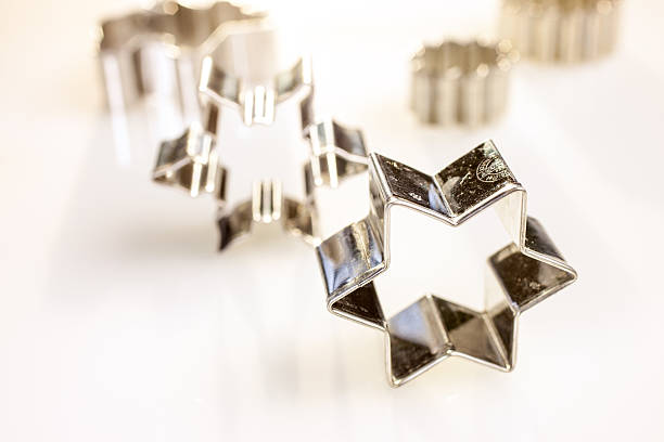 istock Cookie Cutters for Christmas Cookies 519660917