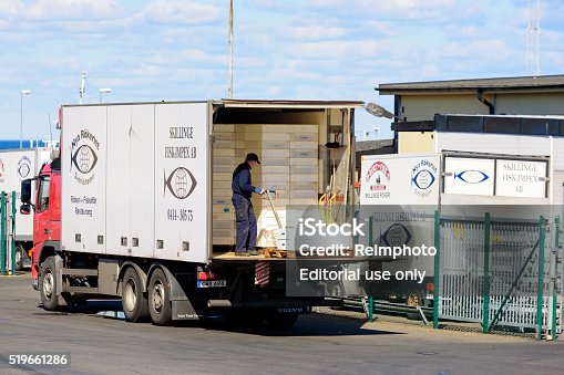 2,100+ Fish Truck Stock Photos, Pictures & Royalty-Free Images