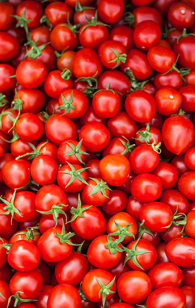 トマト 背景 - vegetabilis ストックフォトと画像