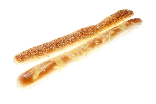 istock Bakery product photographed on isolated on white background 519662459