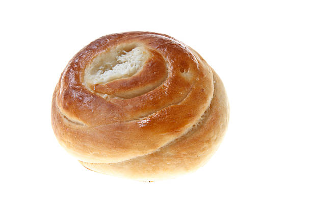 istock Bakery product photographed on isolated on white background 519662519
