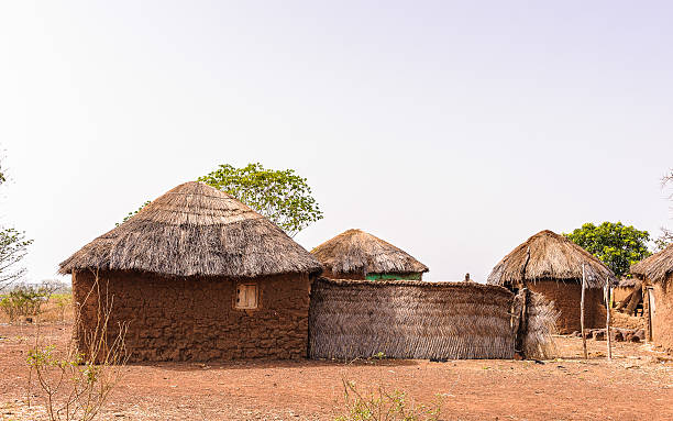 istock House in Ghana, Africa 519663489