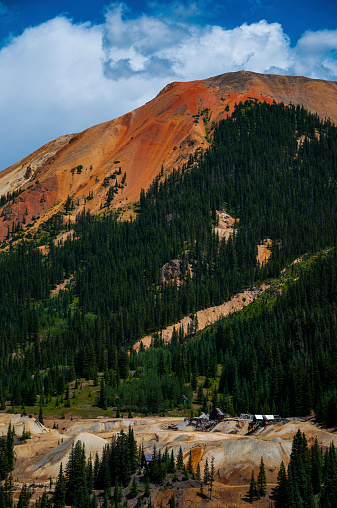 Red Mountain Colorado Historic Mine Brings Earths Minerals to the Masses