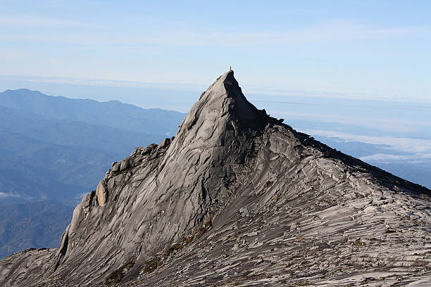 istock Mount Kinabalu in Kundasang Sabah 519664363