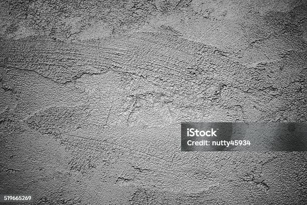 Cement Wall Stock Photo - Download Image Now - Architecture, Backgrounds, Building Exterior