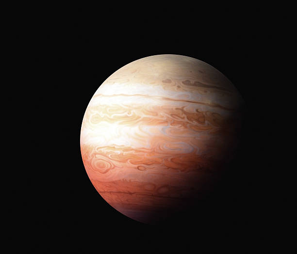 istock the planet Jupiter. Elements of this image furnished by NASA 519676814