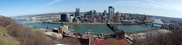 istock Pittsburgh Skyline Cityscape 519678410