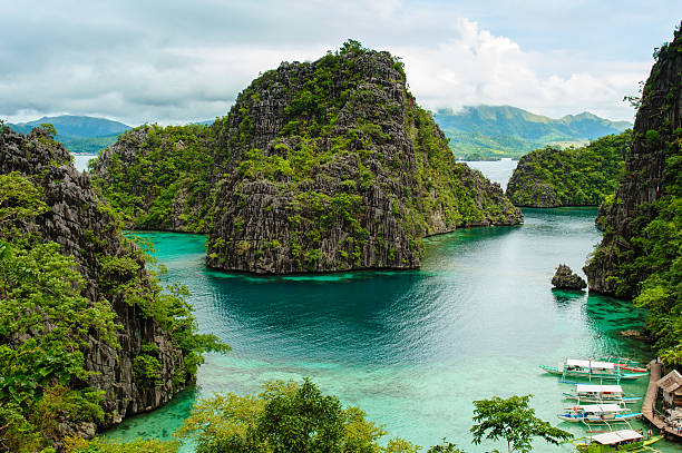 istock landscape of Coron 519681203