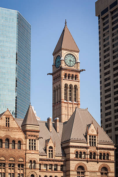 istock Old City Hall of Toronto 519682677