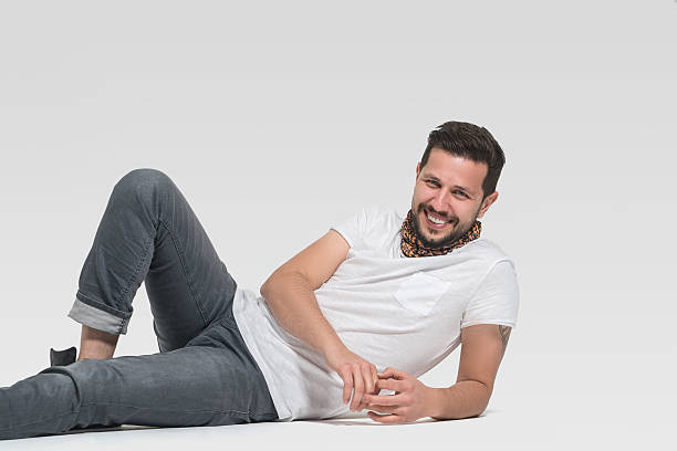 istock Portrait of handsome man 519683420