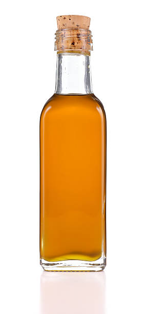 istock Nigella sativa oil isolated. 519683425