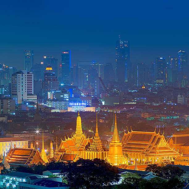 istock Grand Palace of Thailand 519683873