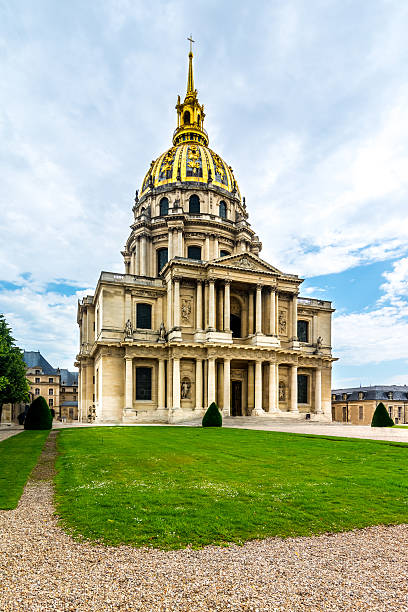istock Les Invalides - Napoleon's Tomb 519683949