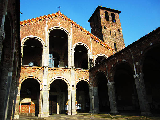 istock Shrine of the Fallen - Milan, Italy 519687435