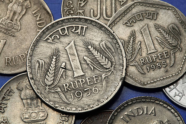 istock Coins of India 519688025