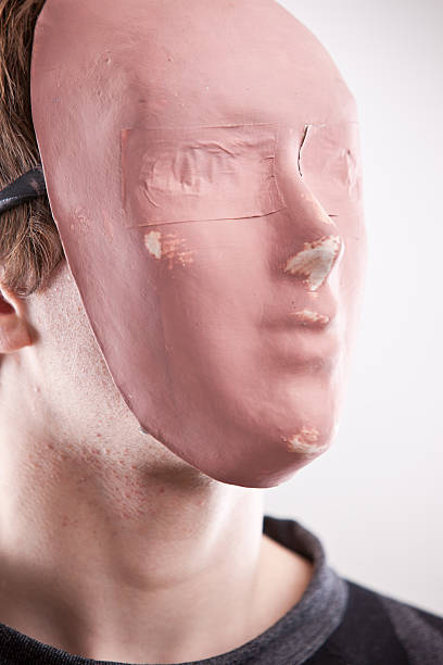 istock who are you behind your mask? 519688941