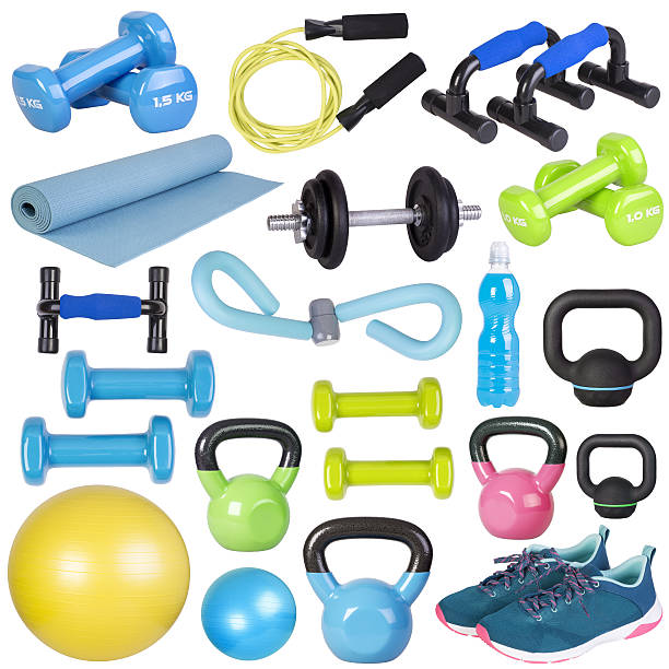 Fitness equipment