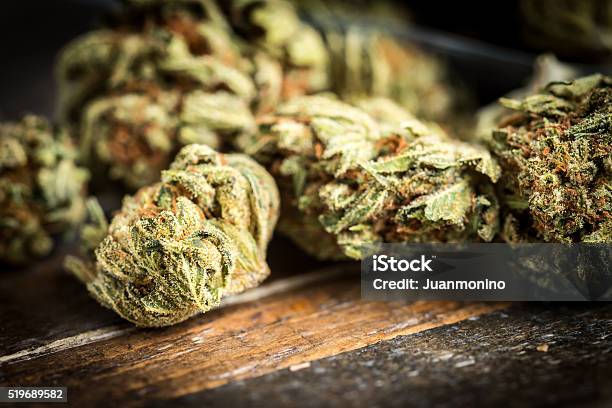 Marijuana Stock Photo - Download Image Now - Cannabis Plant, Marijuana - Herbal Cannabis, Bud