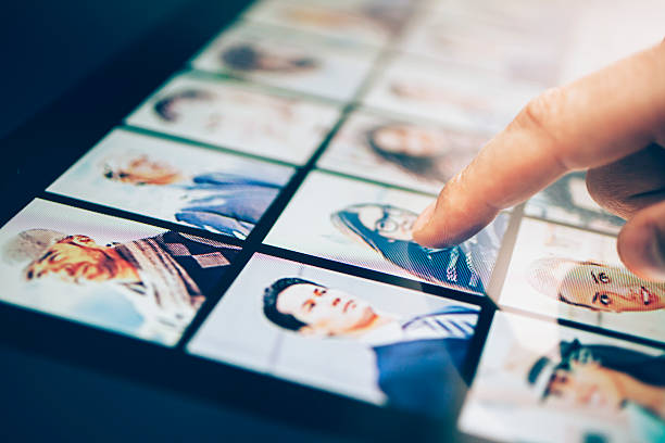 Human resources Human resources concept recruiter photos stock pictures, royalty-free photos & images