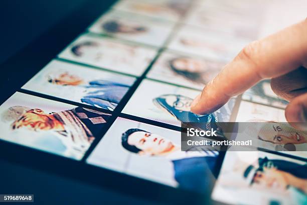 Human Resources Stock Photo - Download Image Now - Recruitment, Human Resources, Choosing