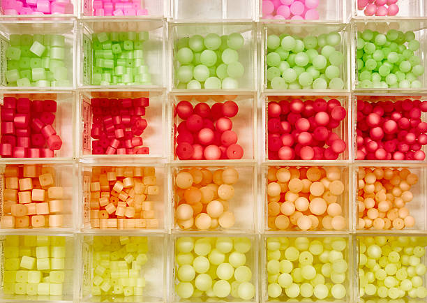 istock Beads for handmade jewelery or decoration 519691520
