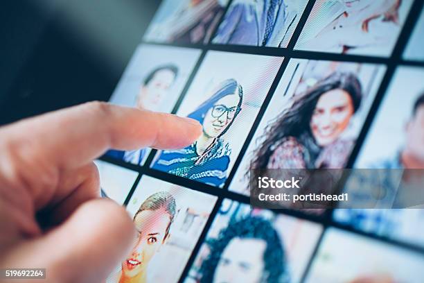 Human Resources Stock Photo - Download Image Now - Recruitment, Human Resources, Occupation